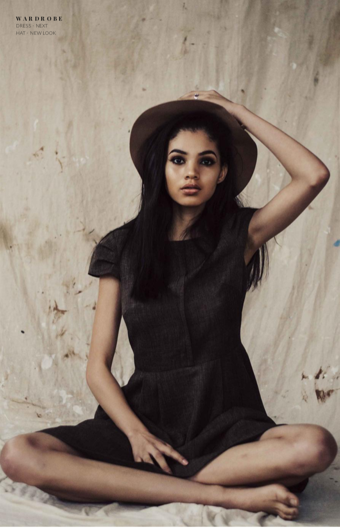 Editorial II — photography by Marcelle Adrianna