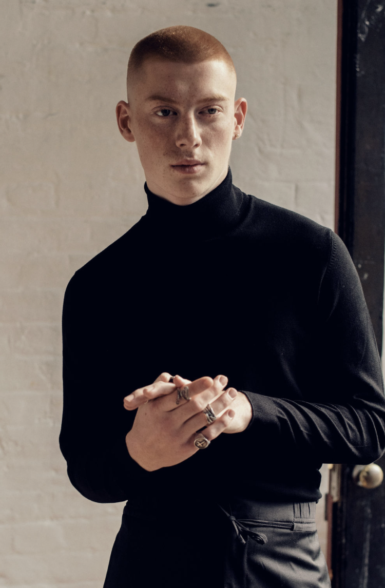 Editorial II — photography by Marcelle Adrianna