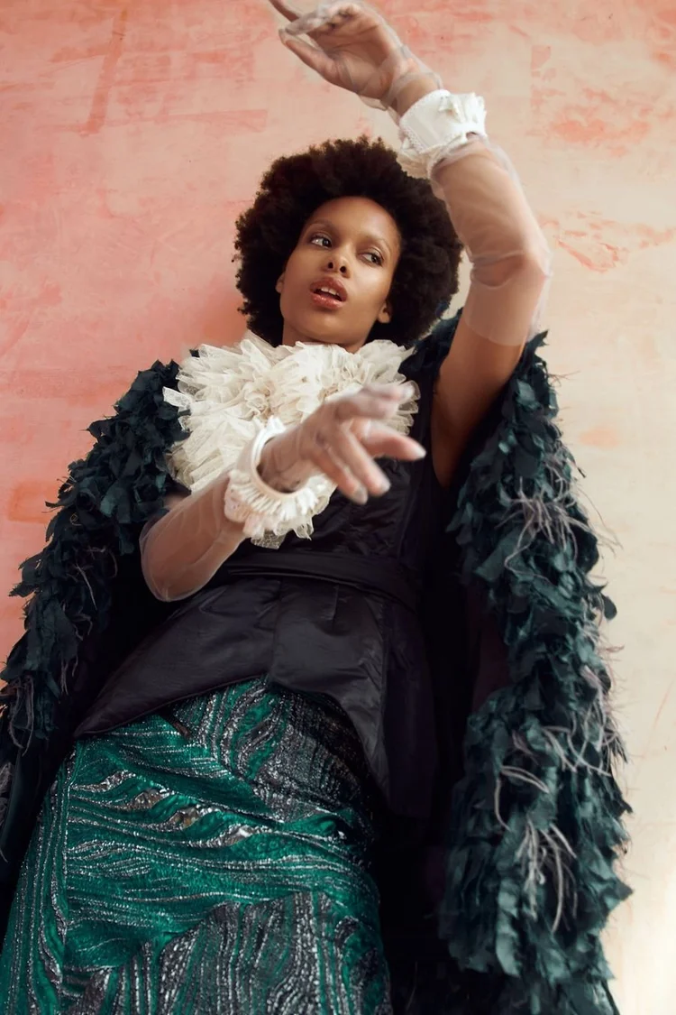 Editorial II — photography by Marcelle Adrianna