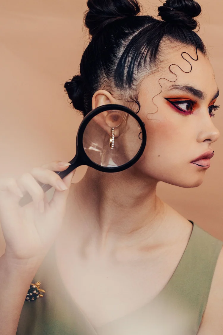 Editorial II — photography by Marcelle Adrianna