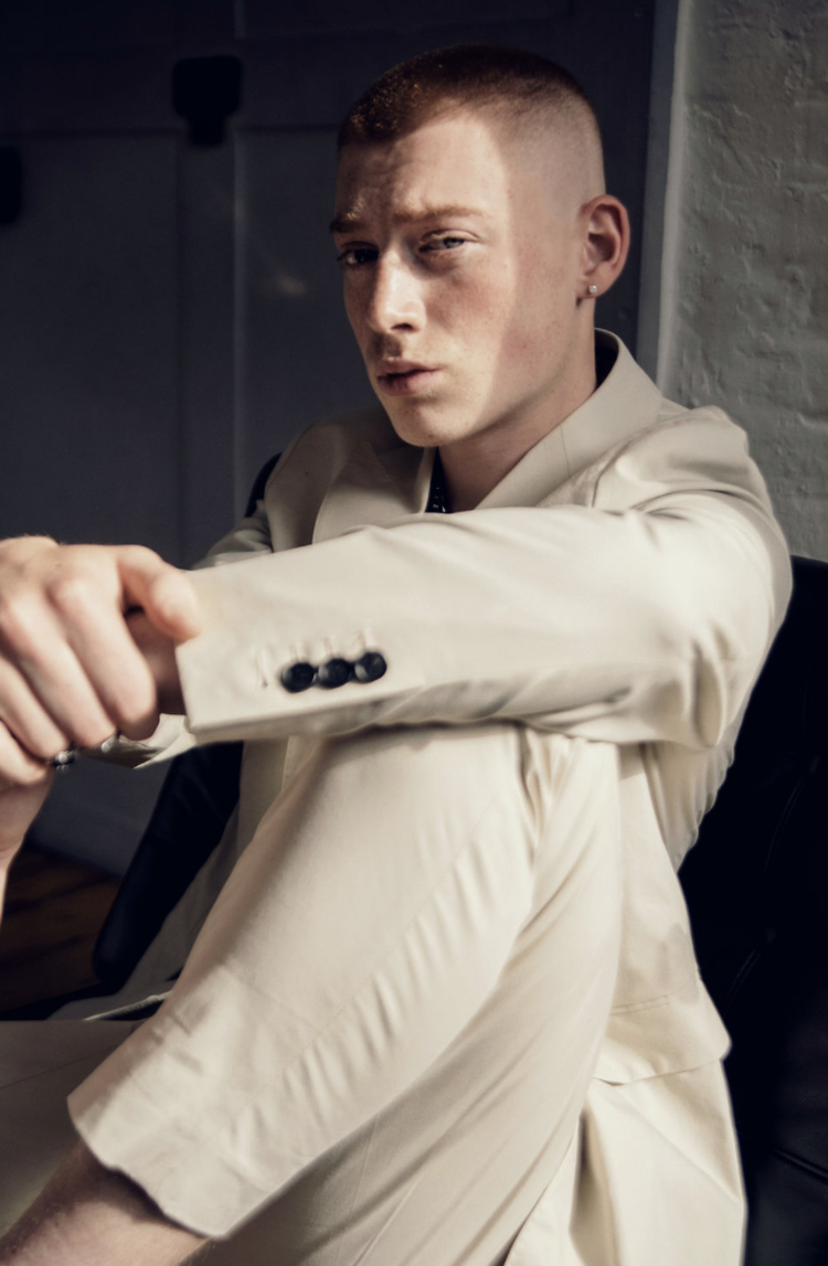 Editorial II — photography by Marcelle Adrianna