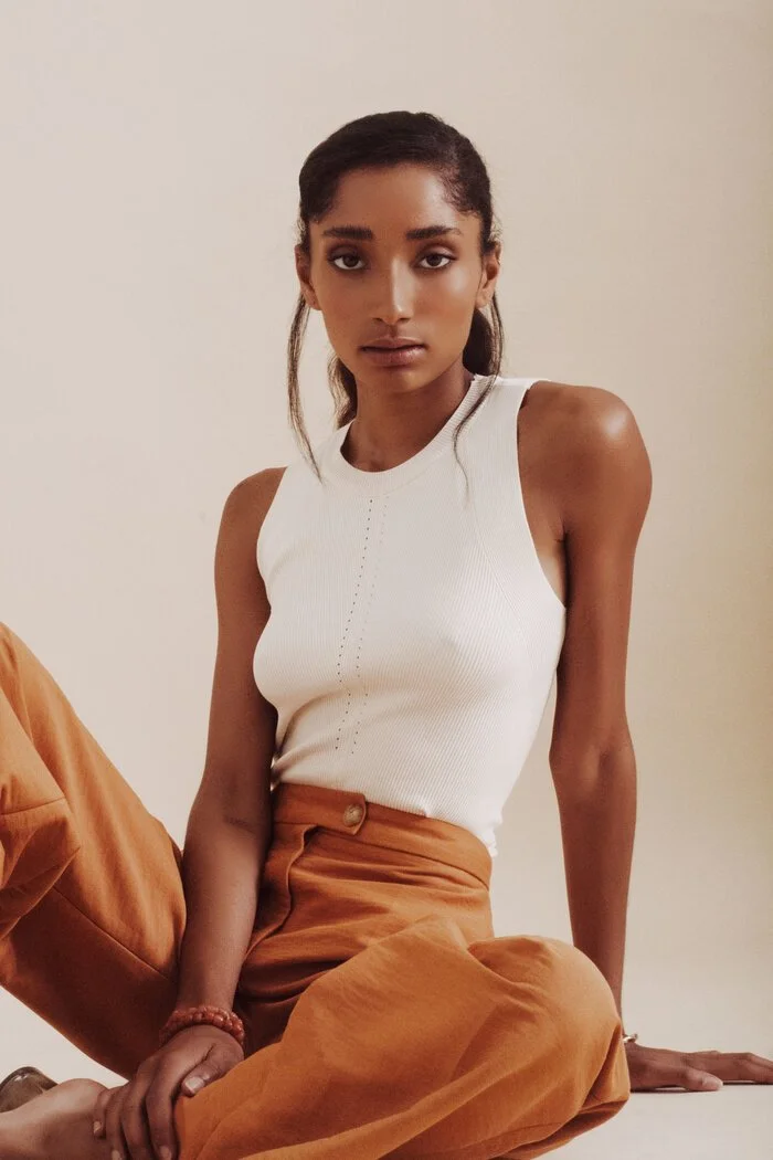 Editorial II — photography by Marcelle Adrianna