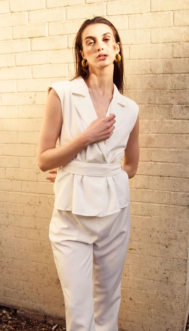 Editorial I — photography by Marcelle Adrianna