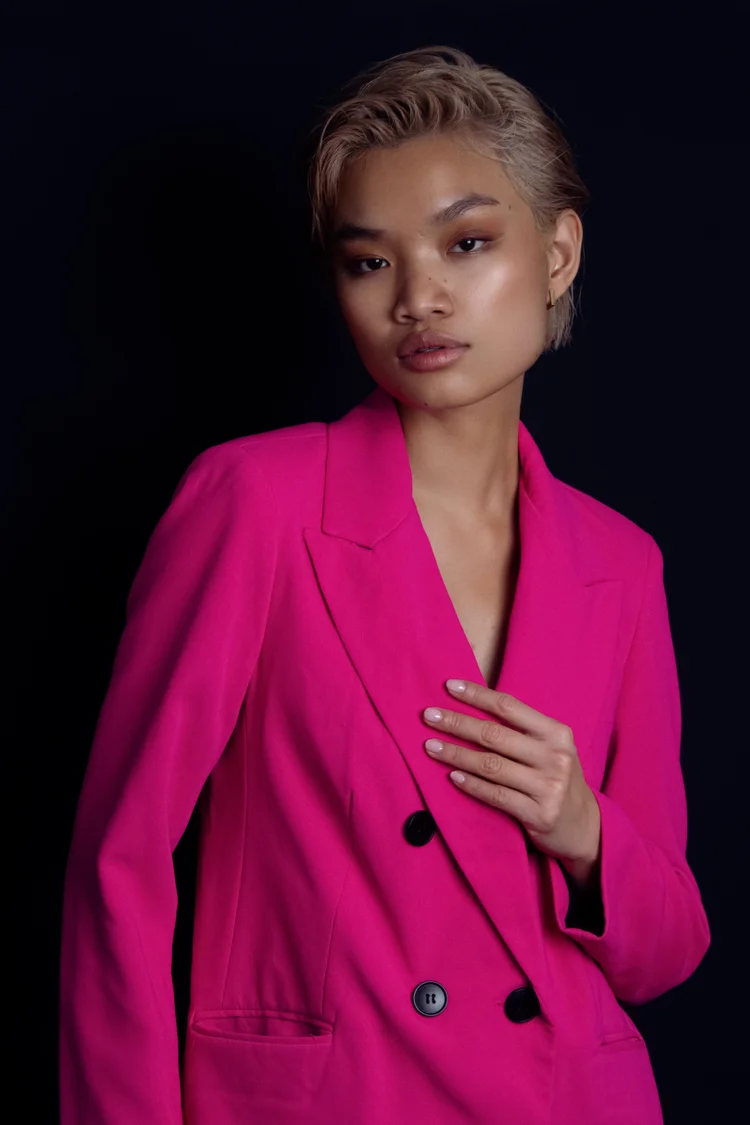 Editorial II — photography by Marcelle Adrianna