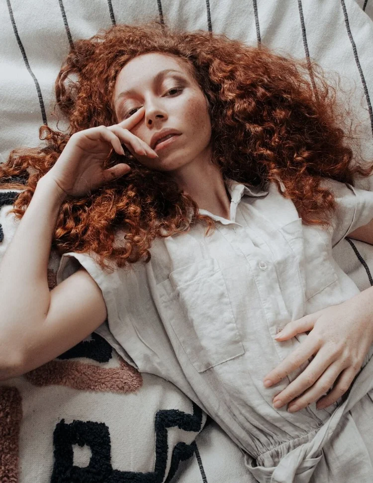 Editorial I — photography by Marcelle Adrianna