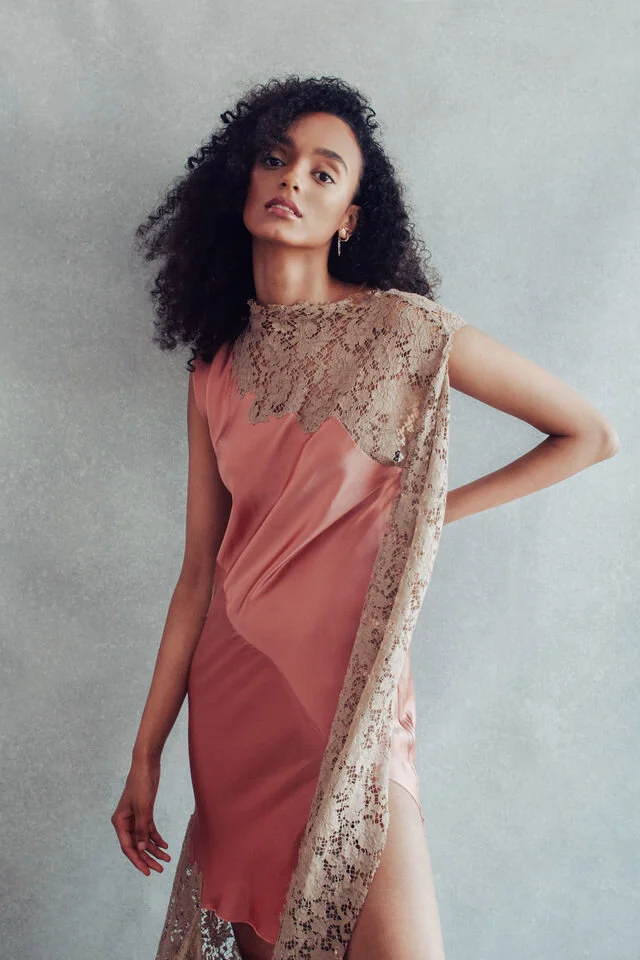 Laura Bond AW20 — photography by Marcelle Adrianna