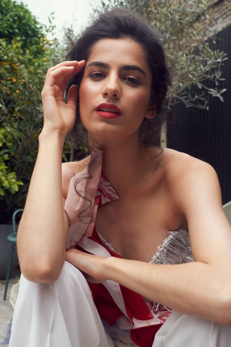 Celebrity — photography by Marcelle Adrianna
