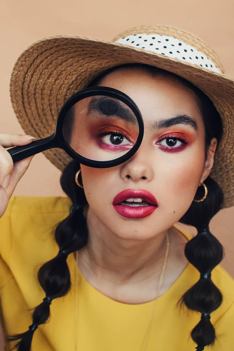 Editorial II — photography by Marcelle Adrianna