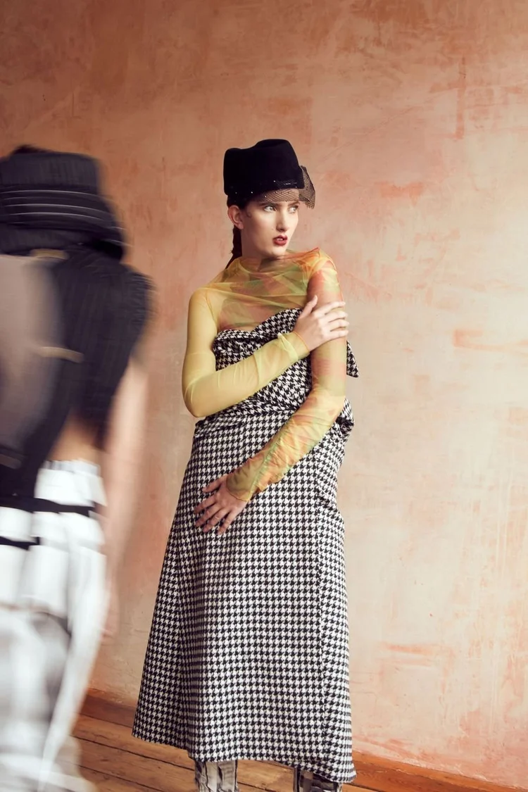 Editorial II — photography by Marcelle Adrianna