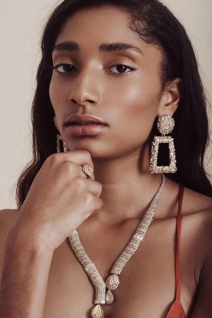 Editorial II — photography by Marcelle Adrianna