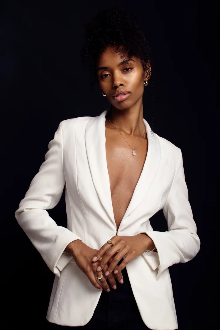 Editorial II — photography by Marcelle Adrianna