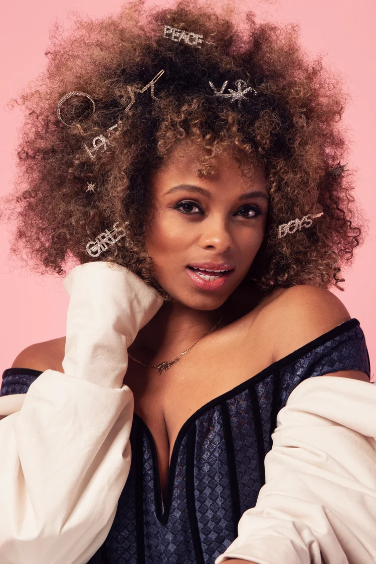 Fleur East — photography by Marcelle Adrianna