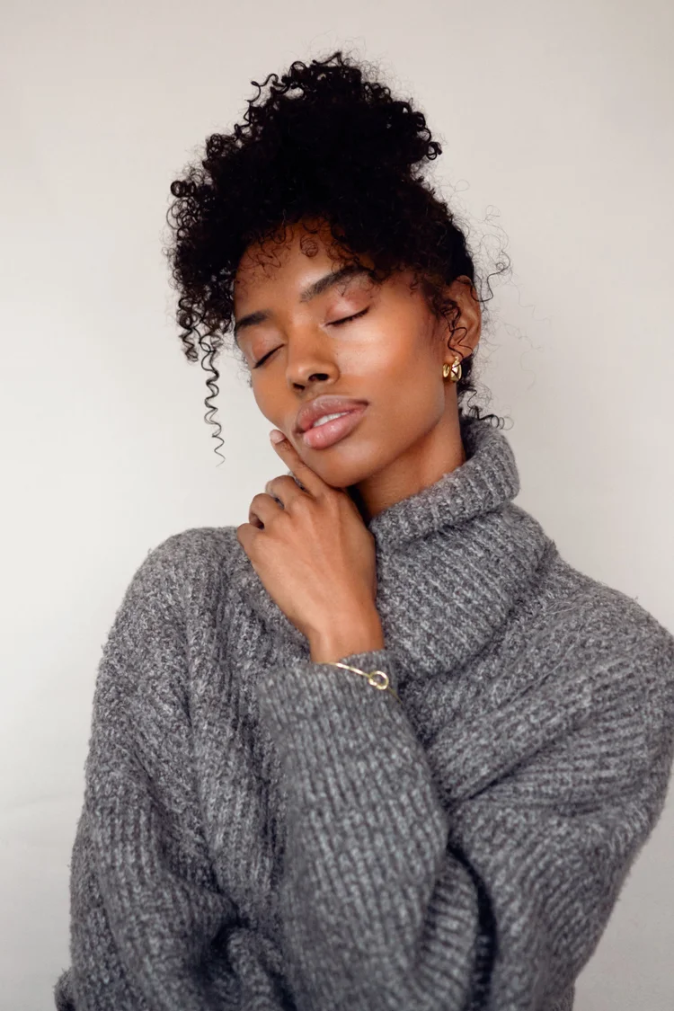 Beauty — photography by Marcelle Adrianna