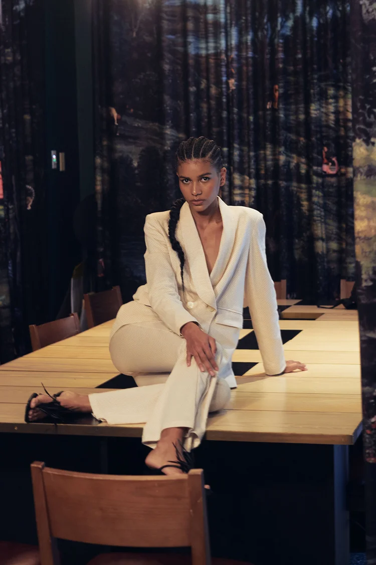 Editorial I — photography by Marcelle Adrianna