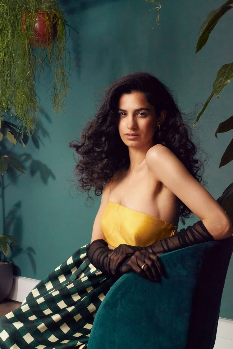 Celebrity — photography by Marcelle Adrianna
