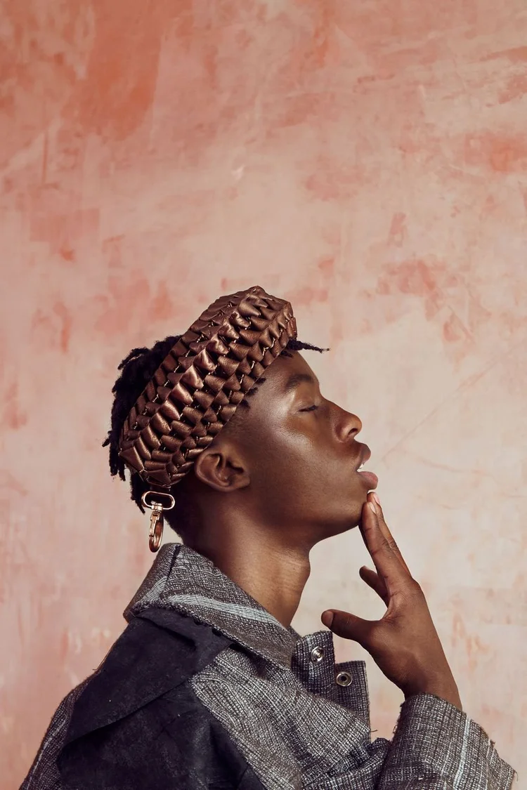 Double Trouble — photography by Marcelle Adrianna