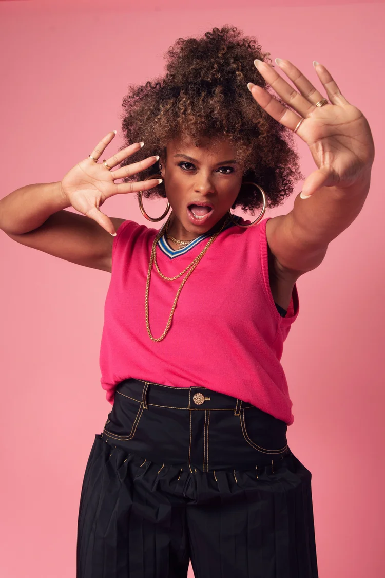 Fleur East — photography by Marcelle Adrianna
