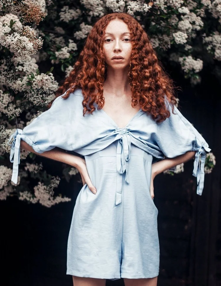 Editorial I — photography by Marcelle Adrianna