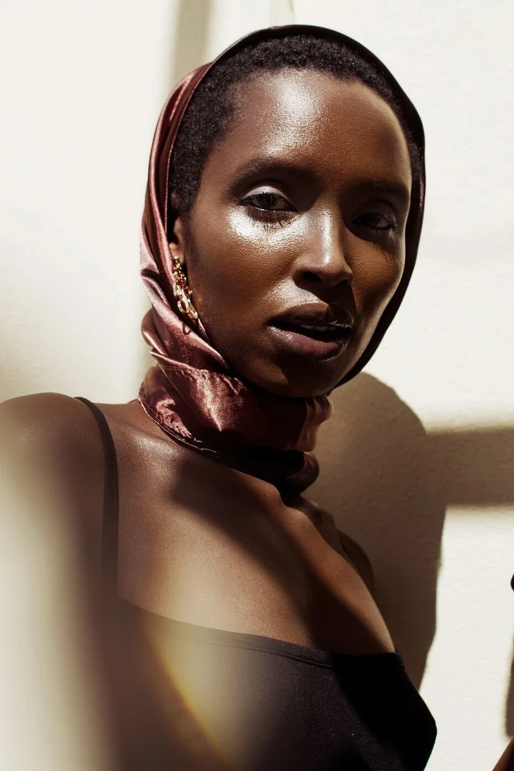 Editorial I — photography by Marcelle Adrianna