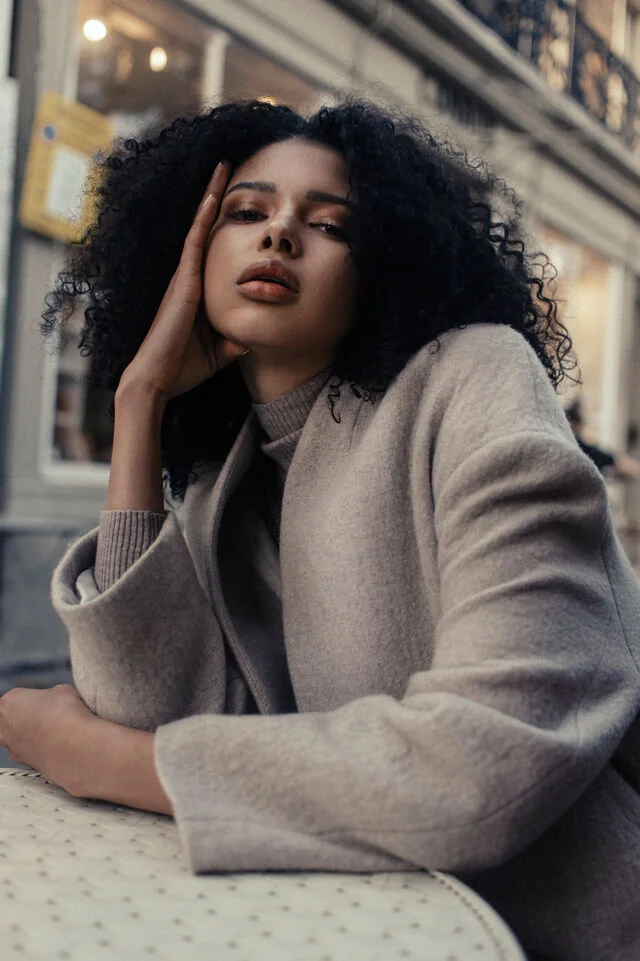 Editorial I — photography by Marcelle Adrianna