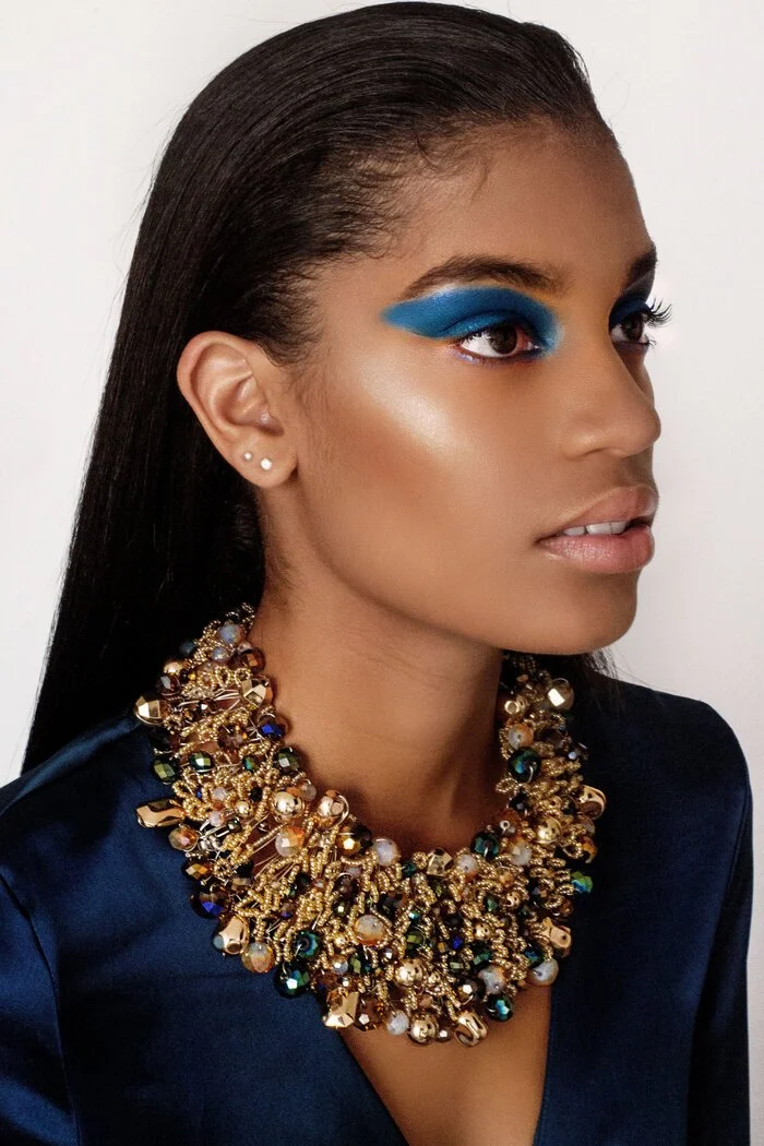 Beauty — photography by Marcelle Adrianna