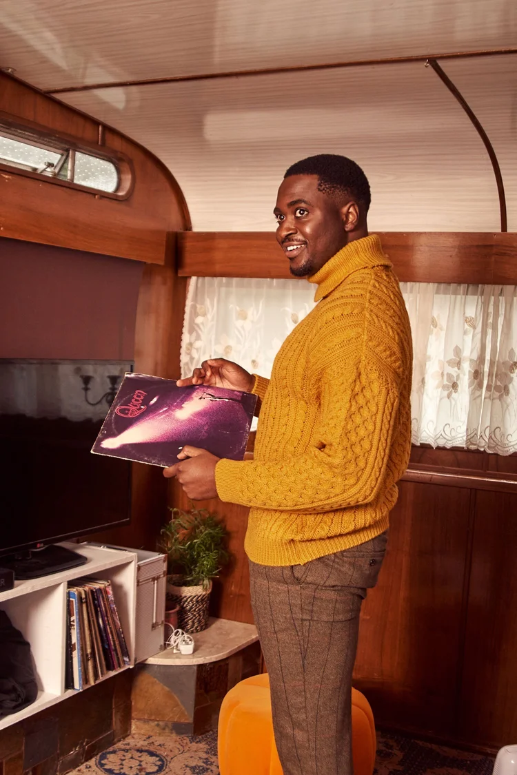Celebrity — photography by Marcelle Adrianna