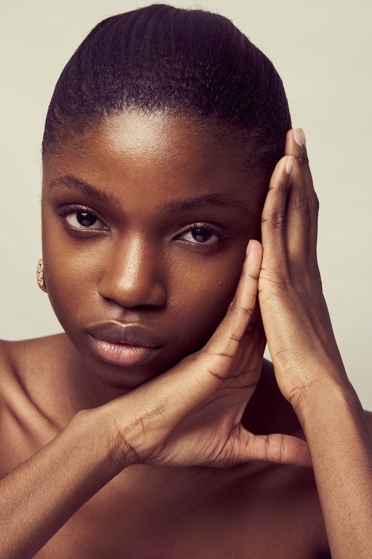 Beauty — photography by Marcelle Adrianna