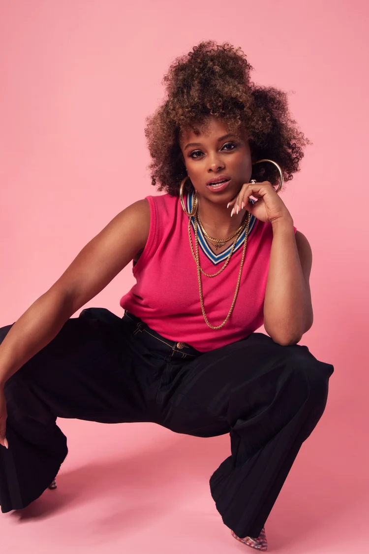 Fleur East — photography by Marcelle Adrianna
