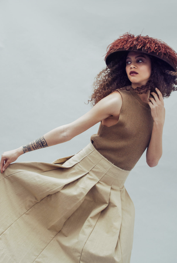 Editorial II — photography by Marcelle Adrianna