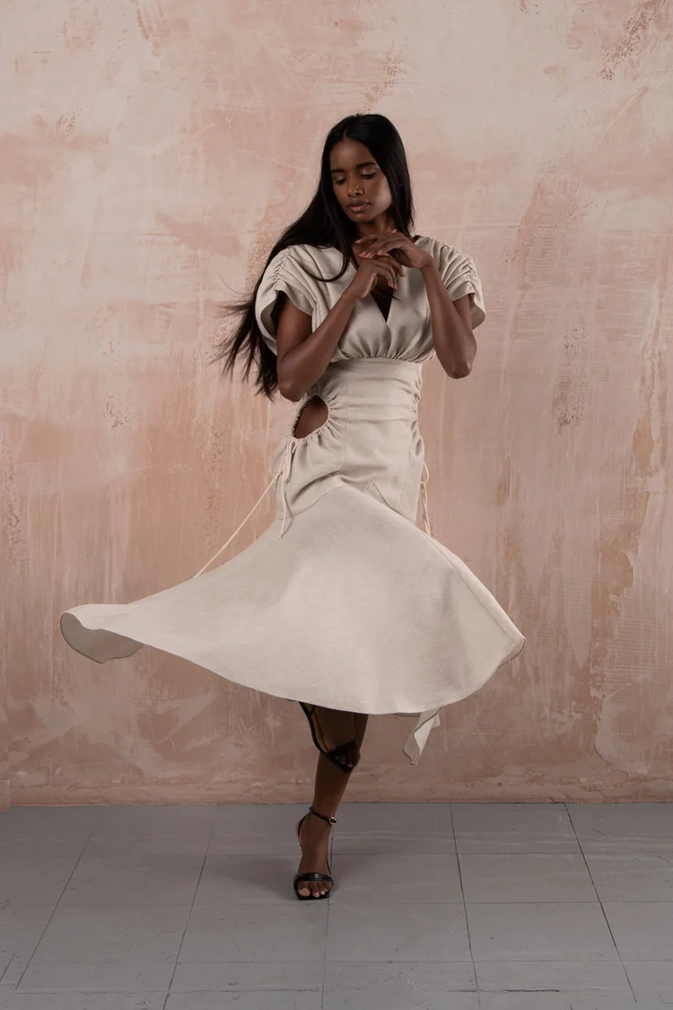 Editorial II — photography by Marcelle Adrianna