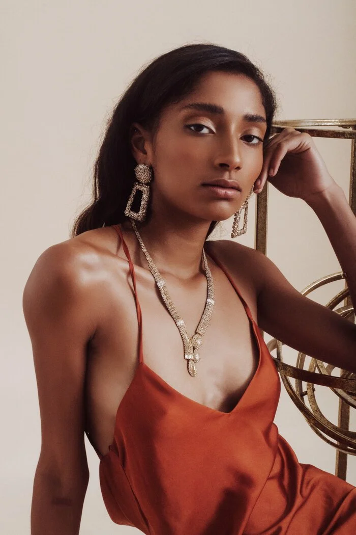 Editorial II — photography by Marcelle Adrianna