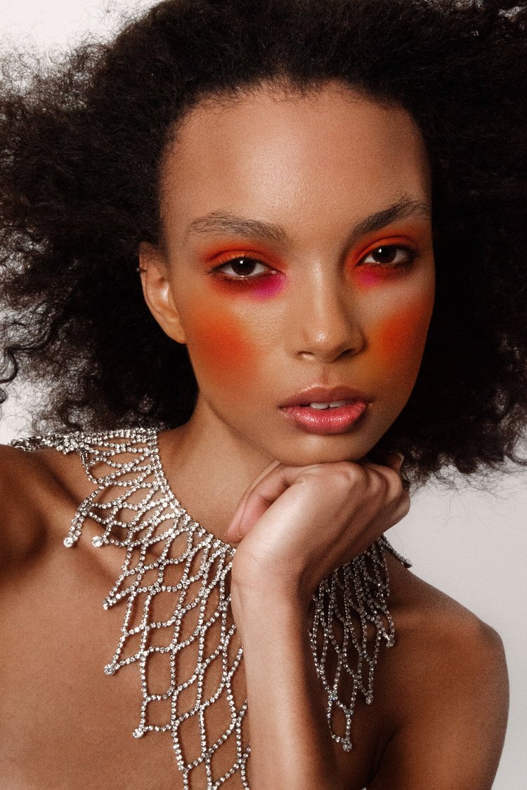 Editorial II — photography by Marcelle Adrianna