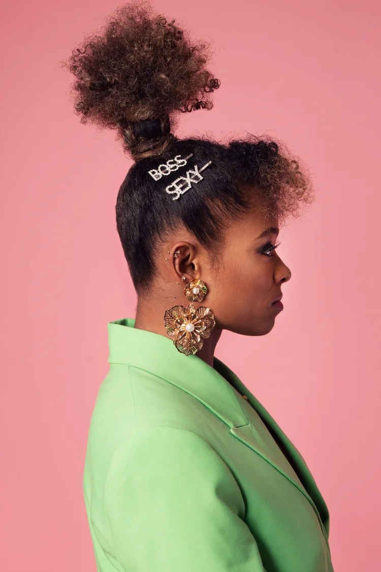 Fleur East — photography by Marcelle Adrianna