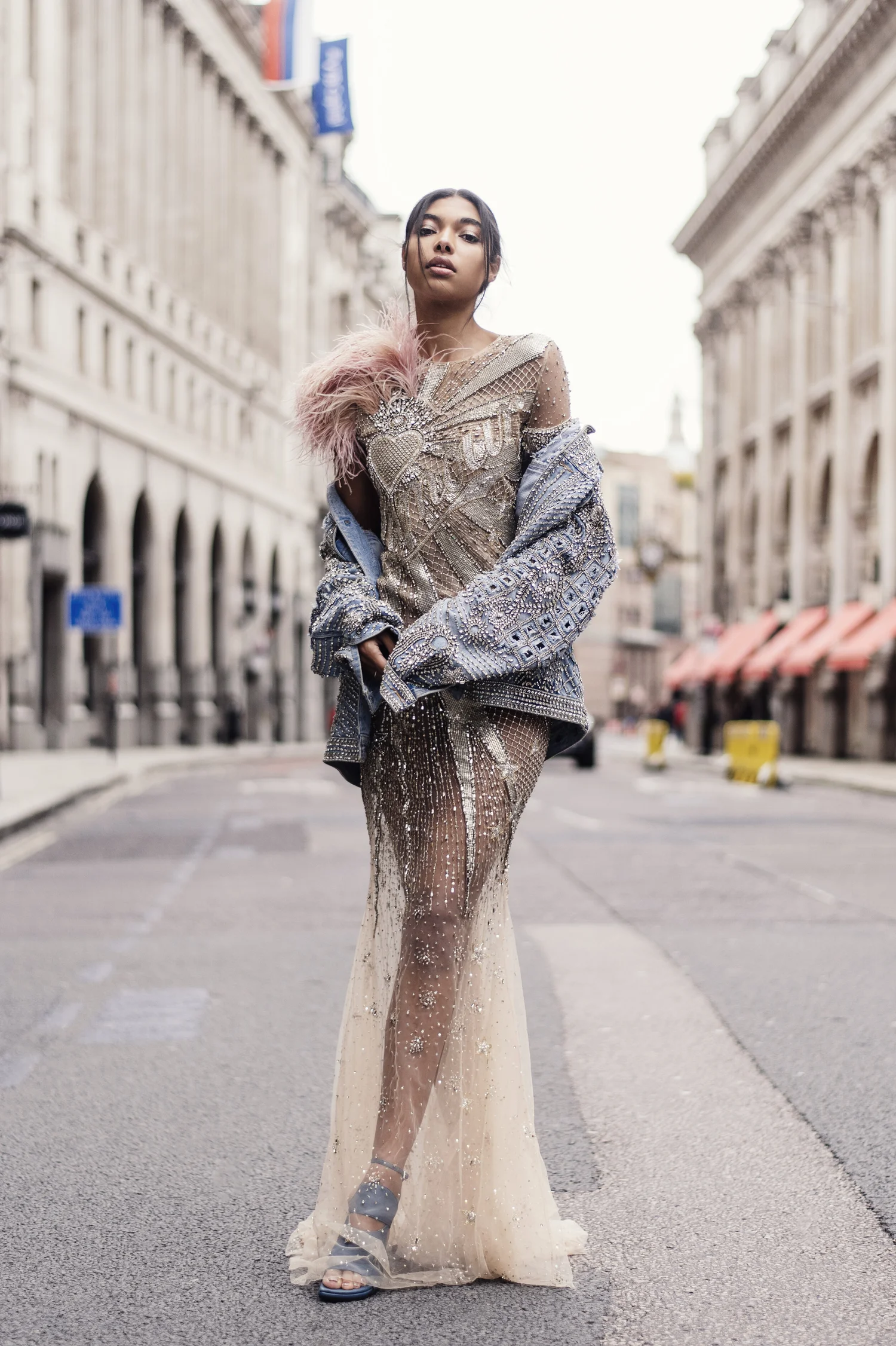 City Coture — photography by Marcelle Adrianna