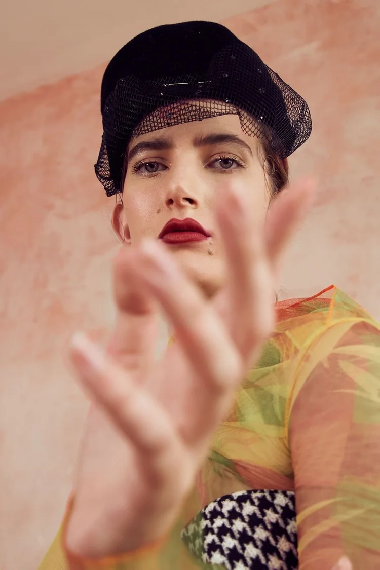 Editorial II — photography by Marcelle Adrianna