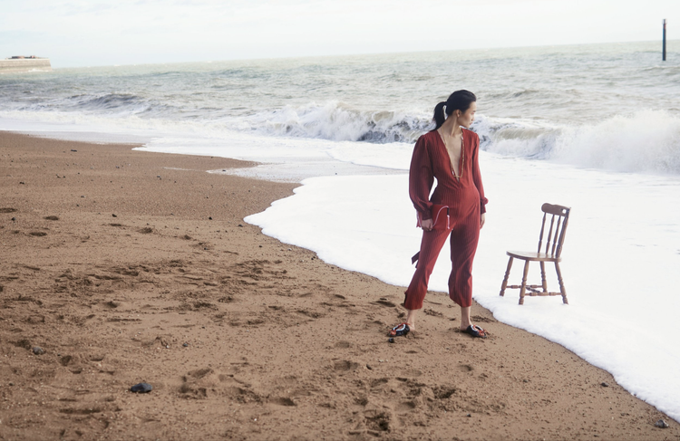 Editorial I — photography by Marcelle Adrianna