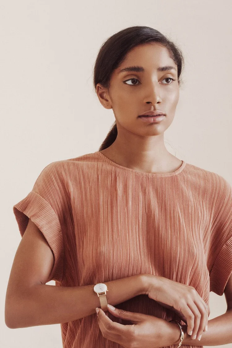 Editorial II — photography by Marcelle Adrianna