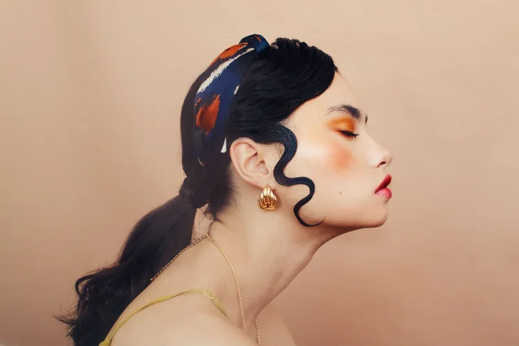 Beauty — photography by Marcelle Adrianna