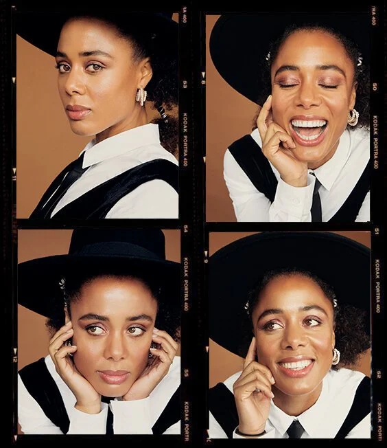 Celebrity — photography by Marcelle Adrianna