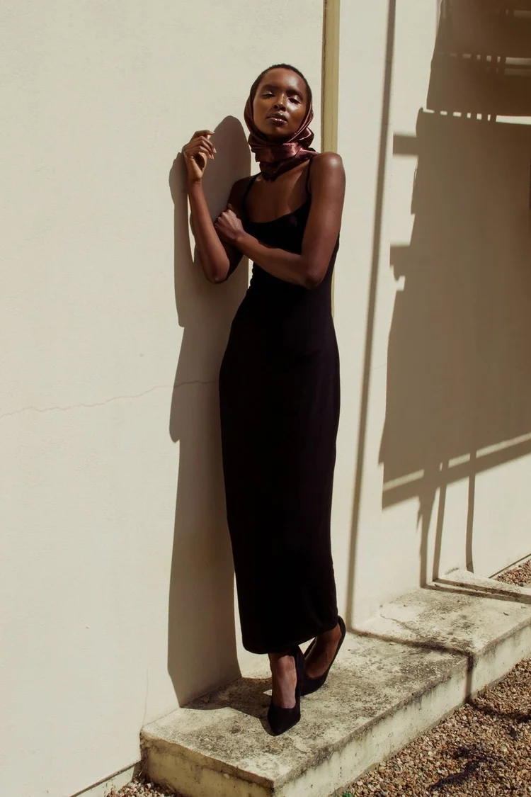 Editorial I — photography by Marcelle Adrianna