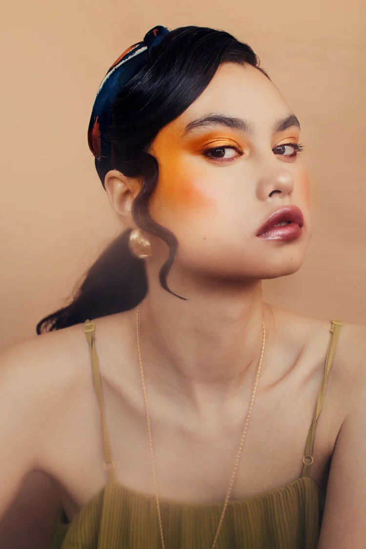 Beauty — photography by Marcelle Adrianna