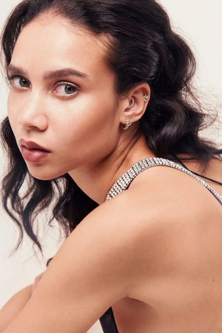 Laura Bond AW21 — photography by Marcelle Adrianna