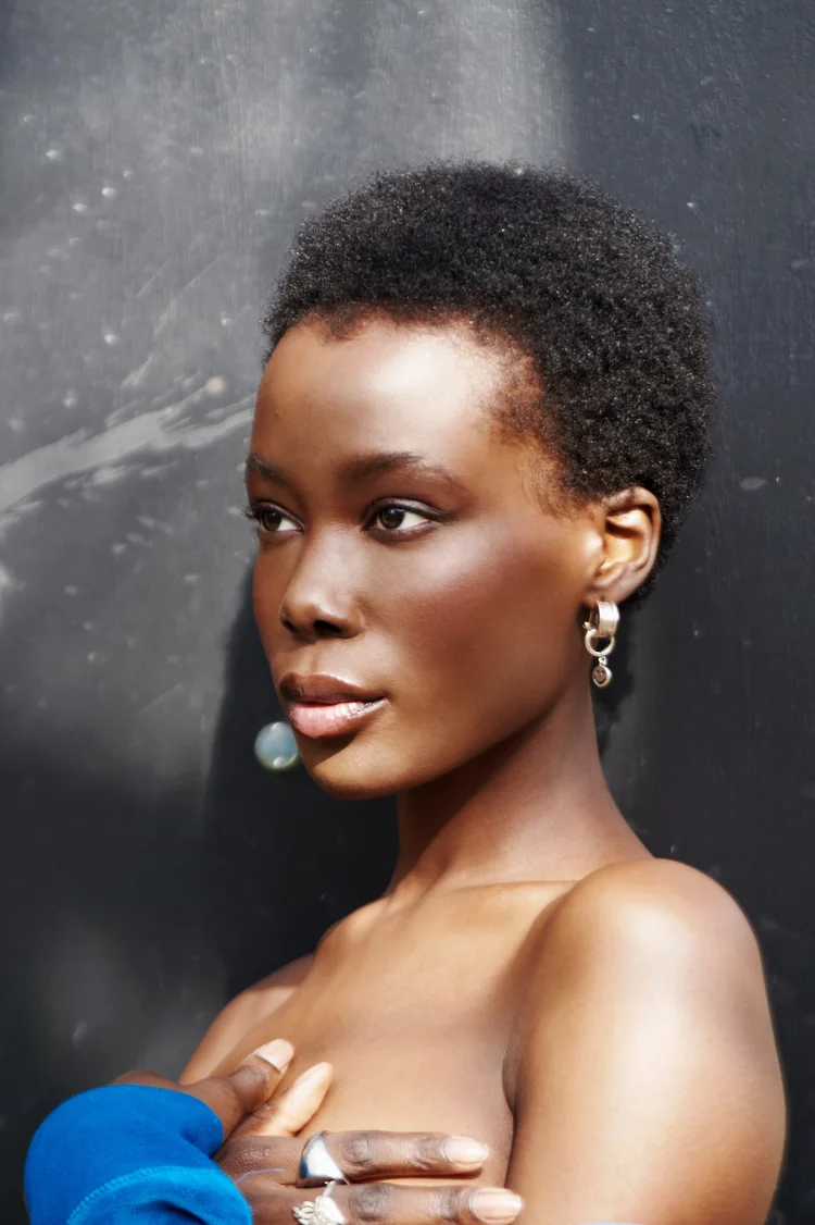 Beauty — photography by Marcelle Adrianna