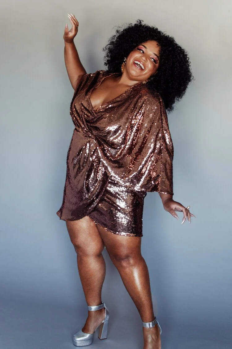 Celebrity — photography by Marcelle Adrianna