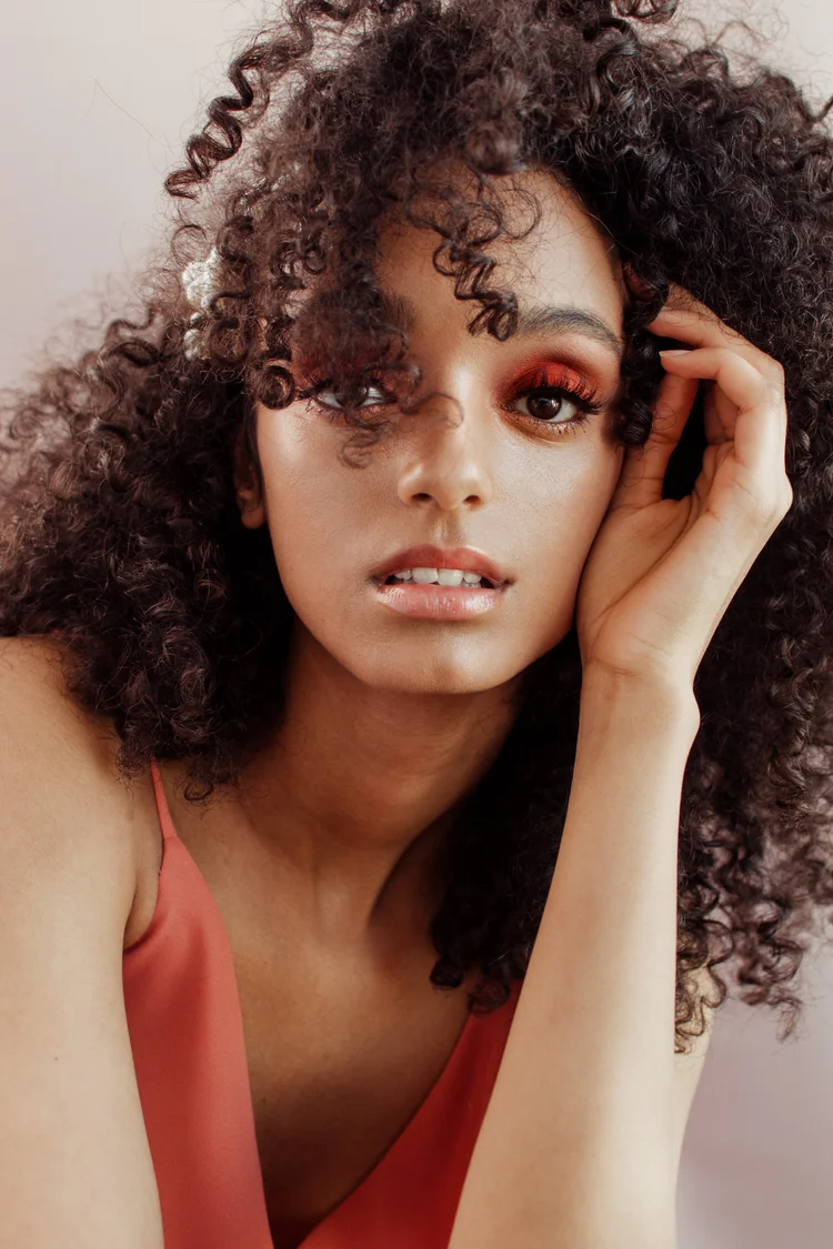 Beauty — photography by Marcelle Adrianna
