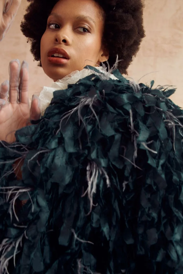 Editorial II — photography by Marcelle Adrianna