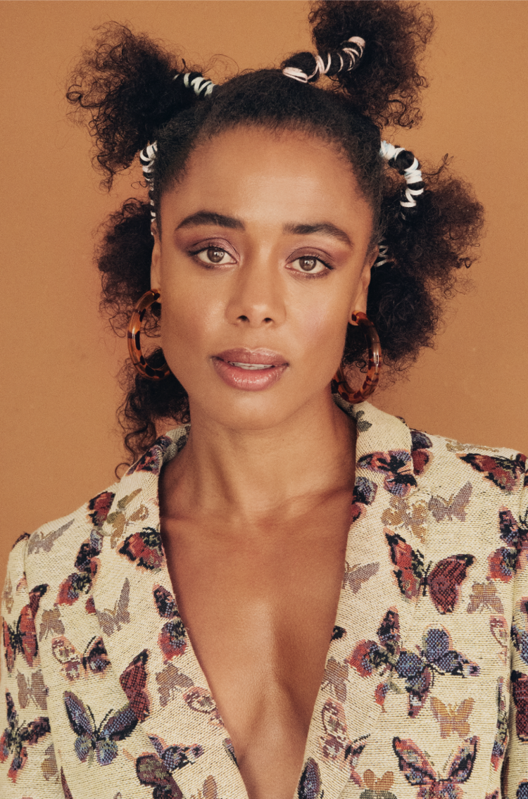 Celebrity — photography by Marcelle Adrianna