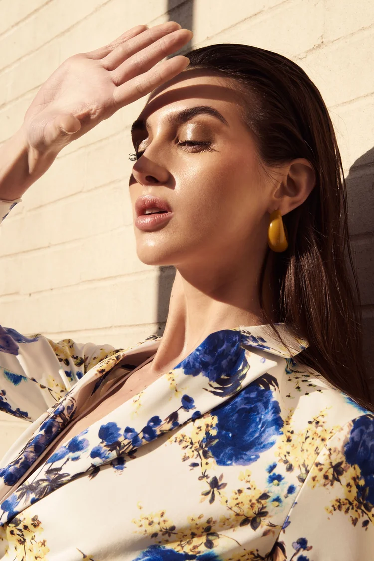 Editorial I — photography by Marcelle Adrianna