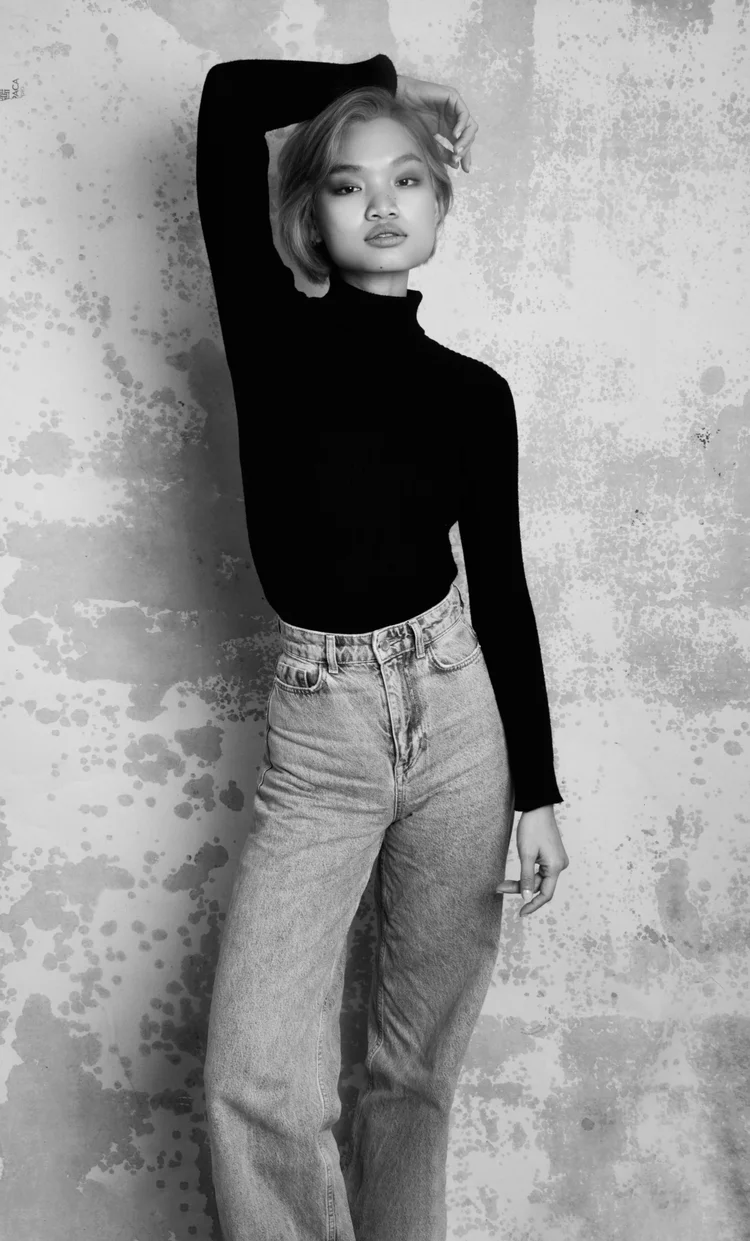 Editorial II — photography by Marcelle Adrianna