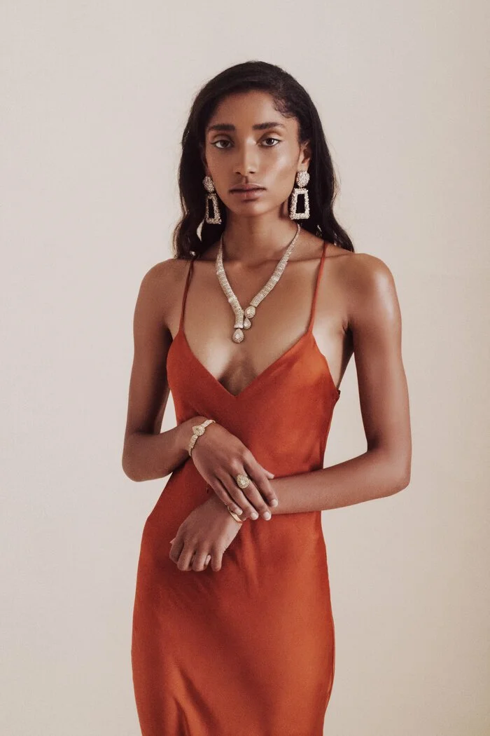 Editorial II — photography by Marcelle Adrianna